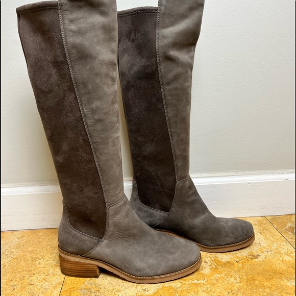 Lucky Brand Tilaree Knee High Boot 